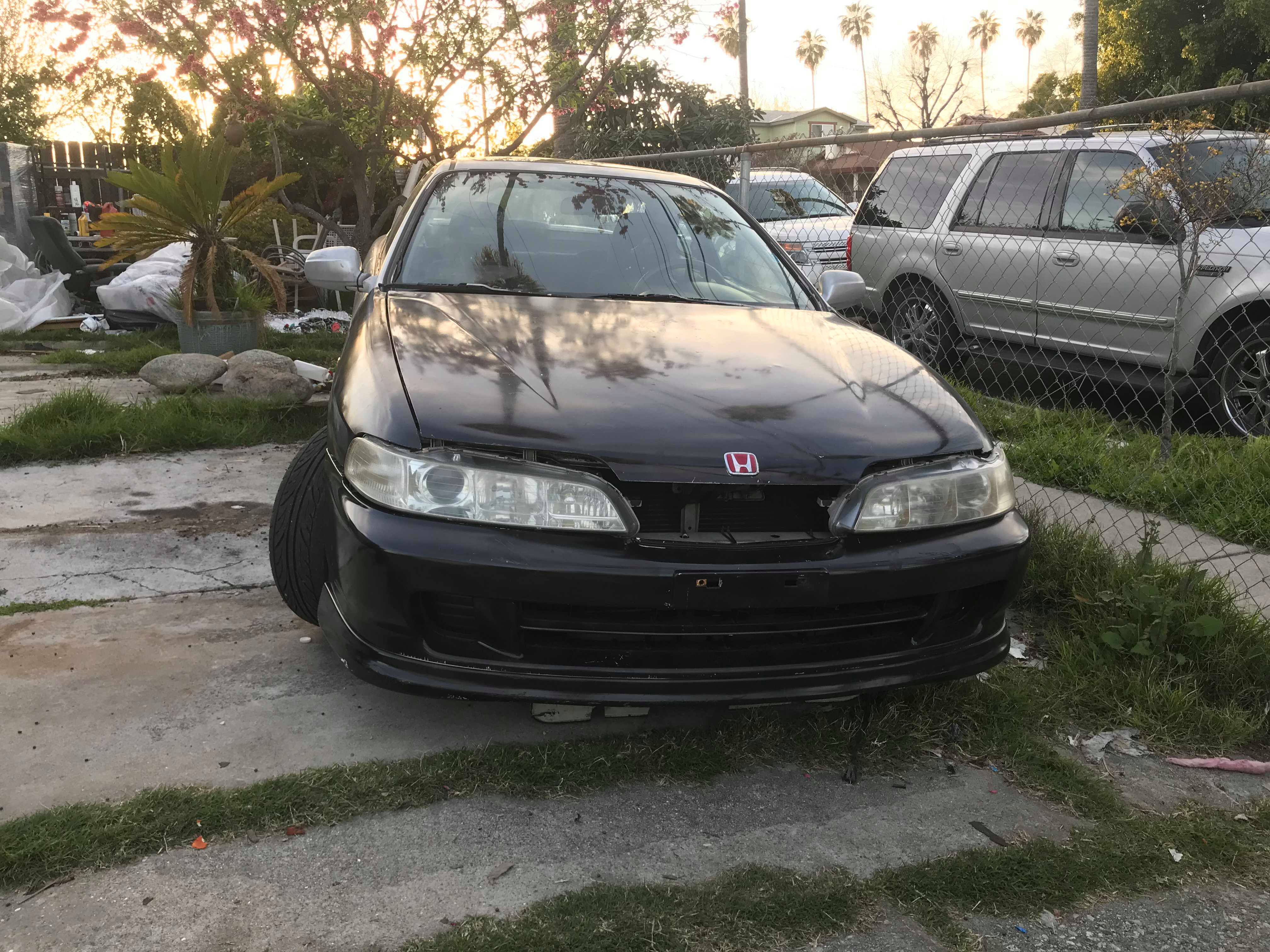 2001 Acura Integra part out