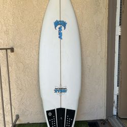 Lost sub Scorcher Sting Shortboard surfboard