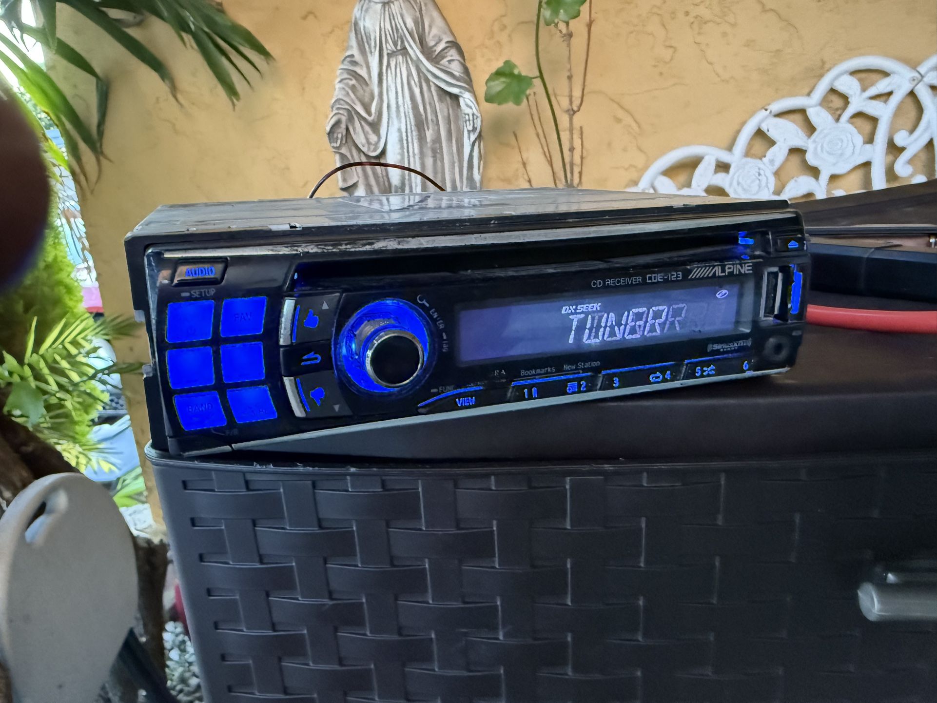 Stereo Alpine