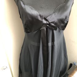 Black Baby-Doll Nighty / Negligee / Lingerie