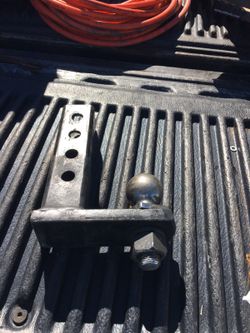 Trailer hitch