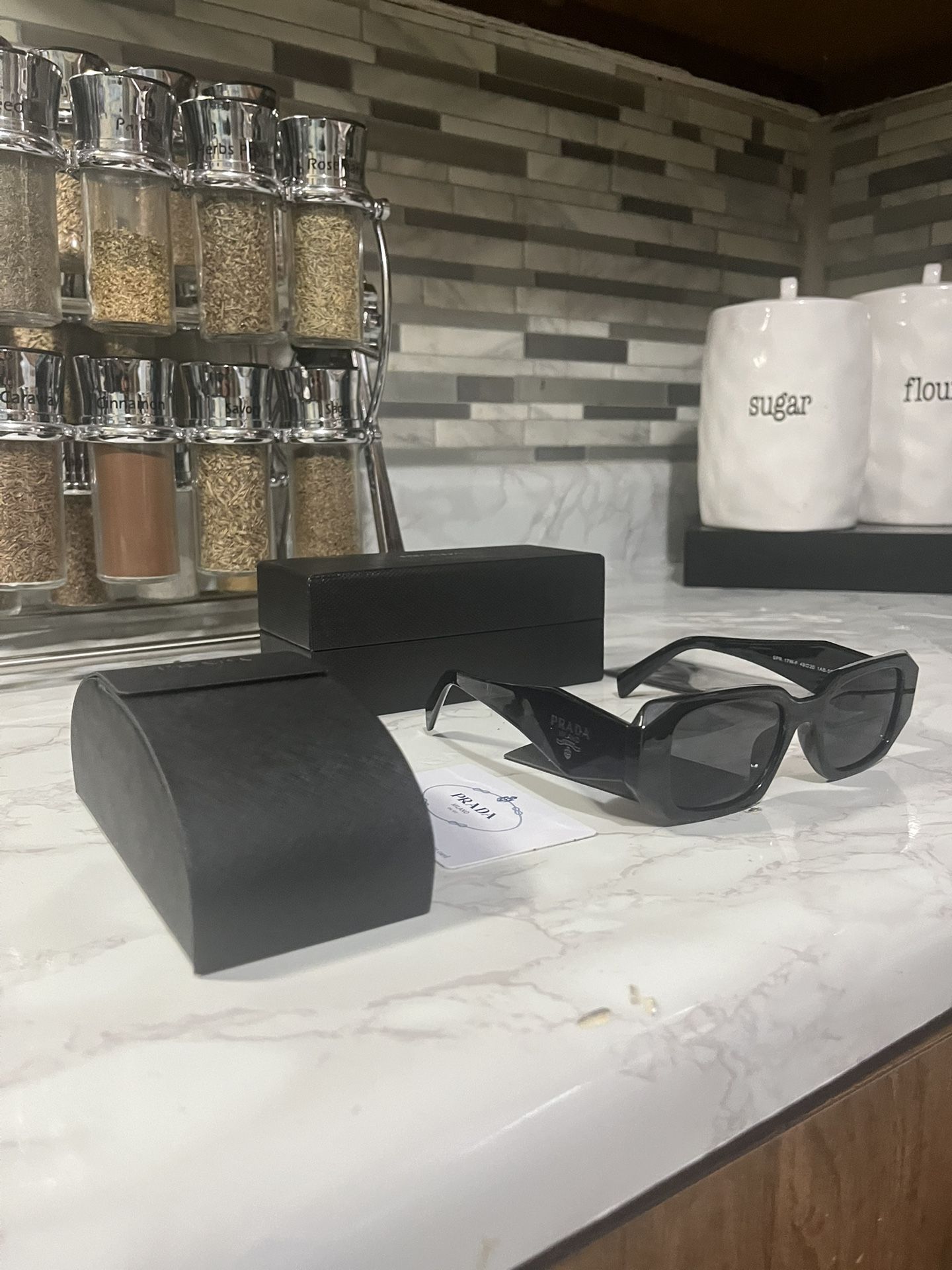 Prada Shades