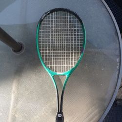 Wilson Tennis Racket 