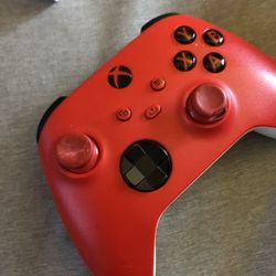 Brand New Xbox Controller Red