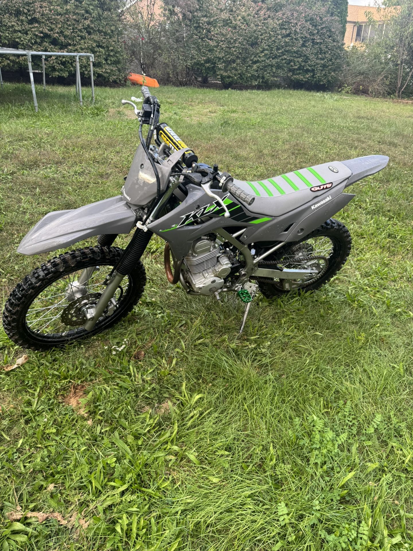 2025 Kawasaki Klx230rs