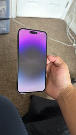 iPhone 14 Pro Max