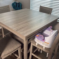 Dinner table