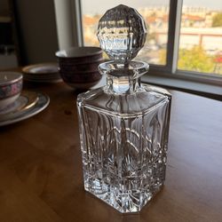 Whiskey Decanter