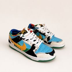 Nike SB Dunk Low Ben & Jerry's Chunky Dunky Sneakers Limited Edition Men’s 8.5