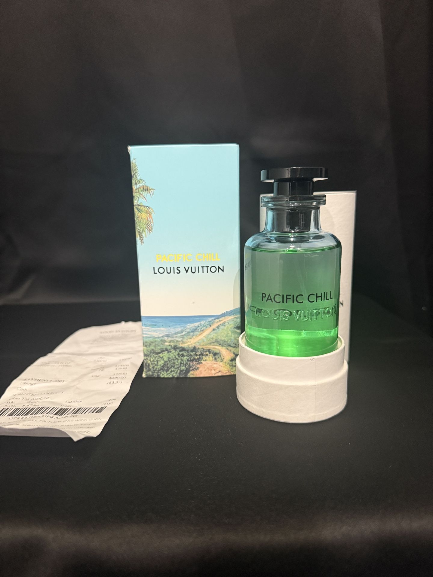 LV Pacific chill