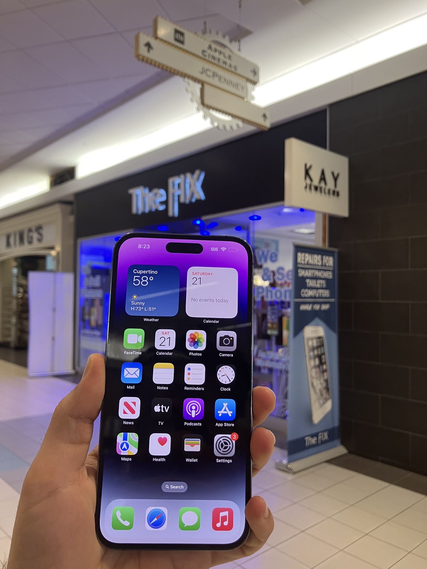 iPhone 14 Pro Max 128Gb Unlocked
