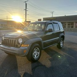 2006 Jeep Liberty