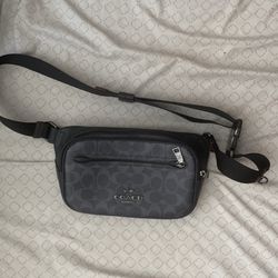 coach  elias crossbody