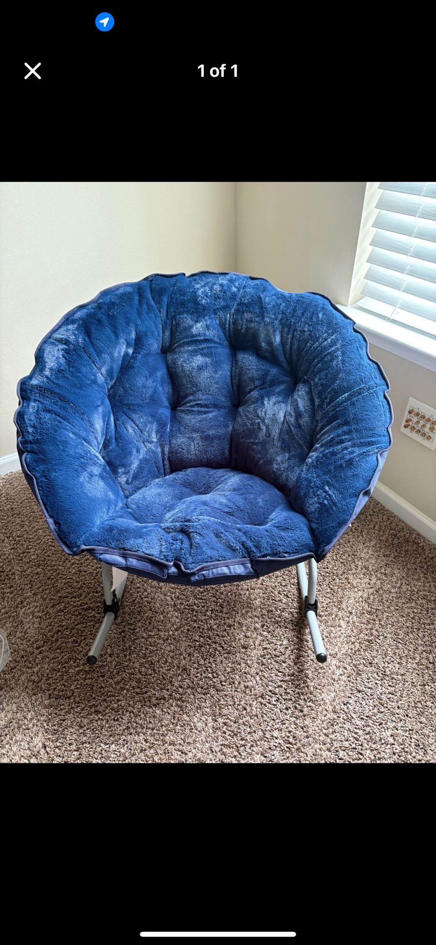 Chair\rocker
