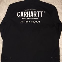 Carhartt WIP Work Jacket 