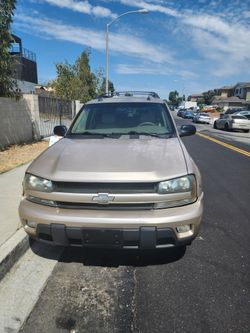 2004 Chevrolet trailblazer