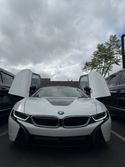 2019 BMW I8