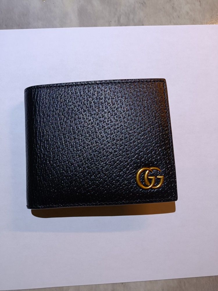 mens leather wallet