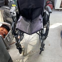 Wheelchair 