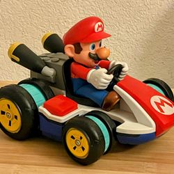 Super Mario Kart 8 Nintendo Anti-Gravity RC Racer CAR ONLY