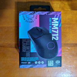 CoolerMaster MM712 Wireless Gaming Mouse