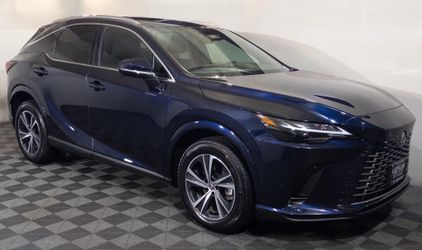 2023 Lexus RX 350h