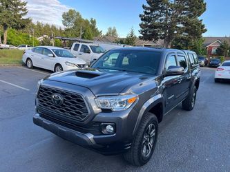 2018 Toyota Tacoma