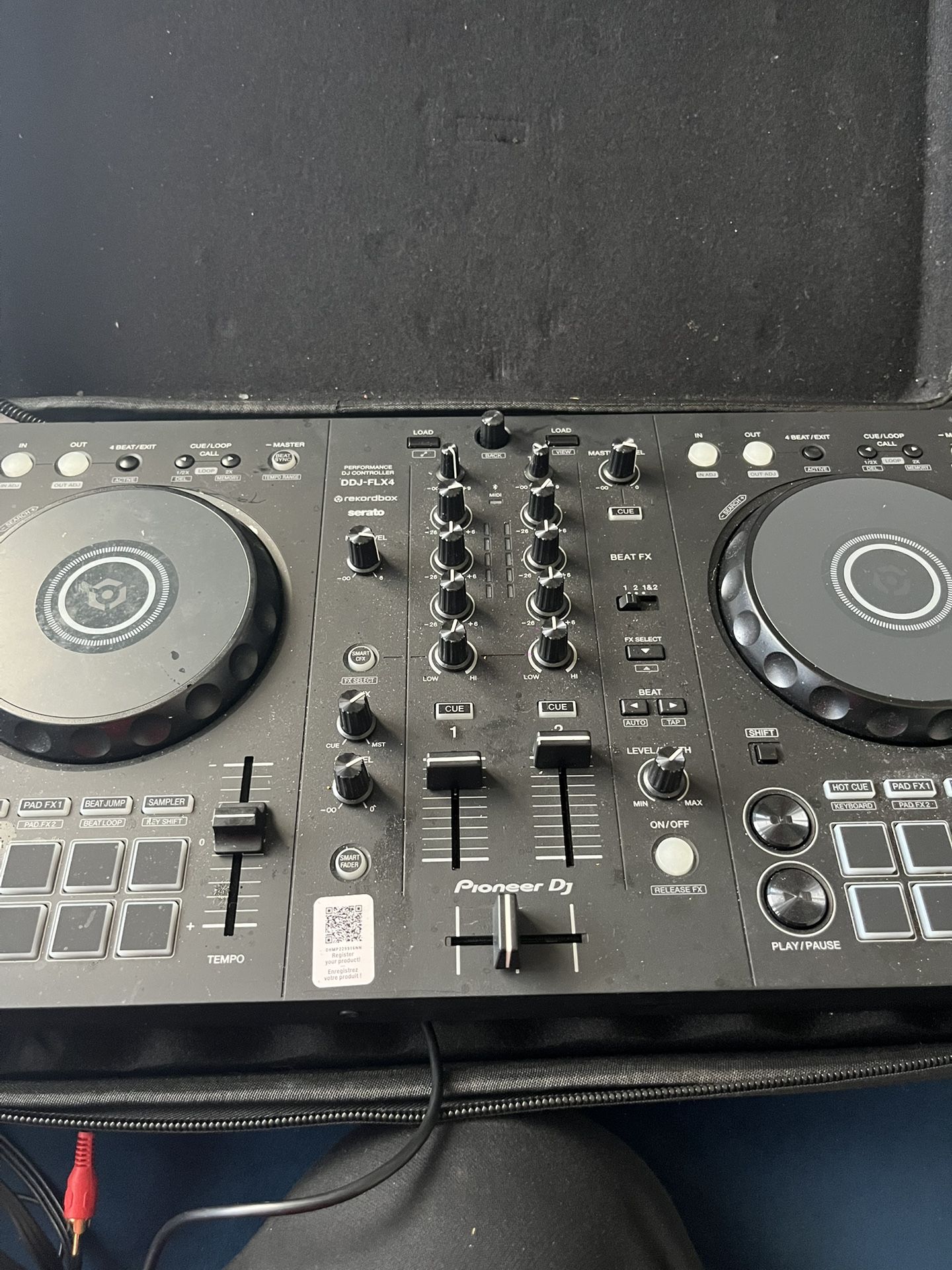 Pioneer DJ Controller