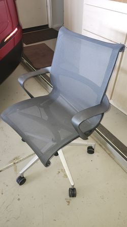 Herman Miller Setu Ergonomic Office Chair
