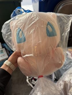 Brand New Mew Pokémon Plush