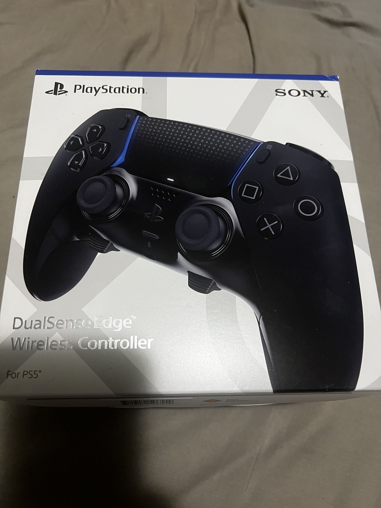 PS5 DualSense Edge Controller