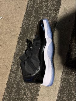 Jordan 11 space jams brand new size 10