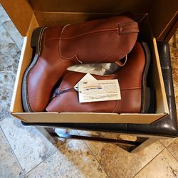 Justin Boots Size 8EE