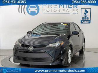 2018 Toyota Corolla