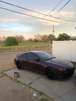 Bmw 2006 650i