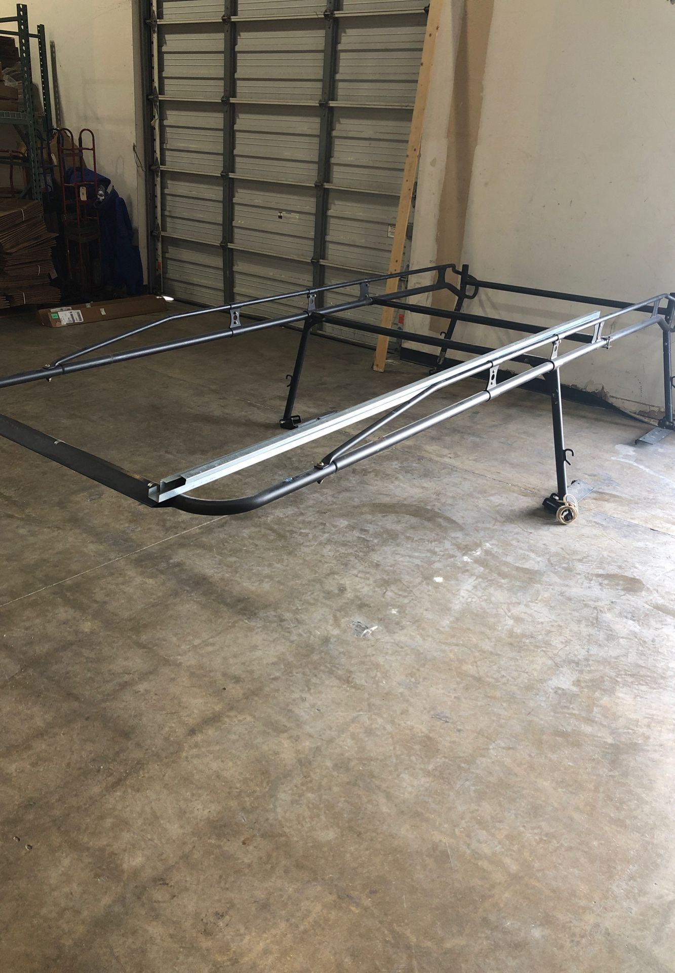 1/2 ton ladder racks