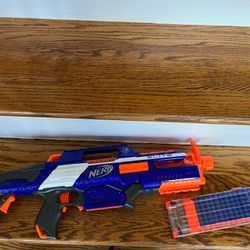 Nerf Gun - Rapid strike 