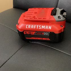 Craftsman V20 5.0Ah Battery  