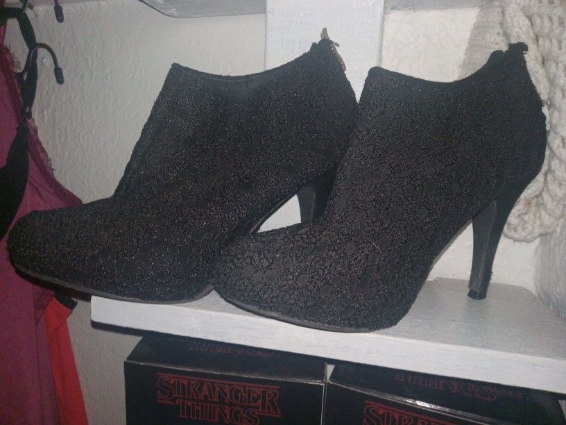 Ankle Boot 