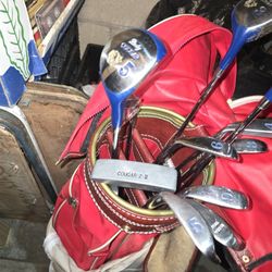 Lady Golf Clubs 