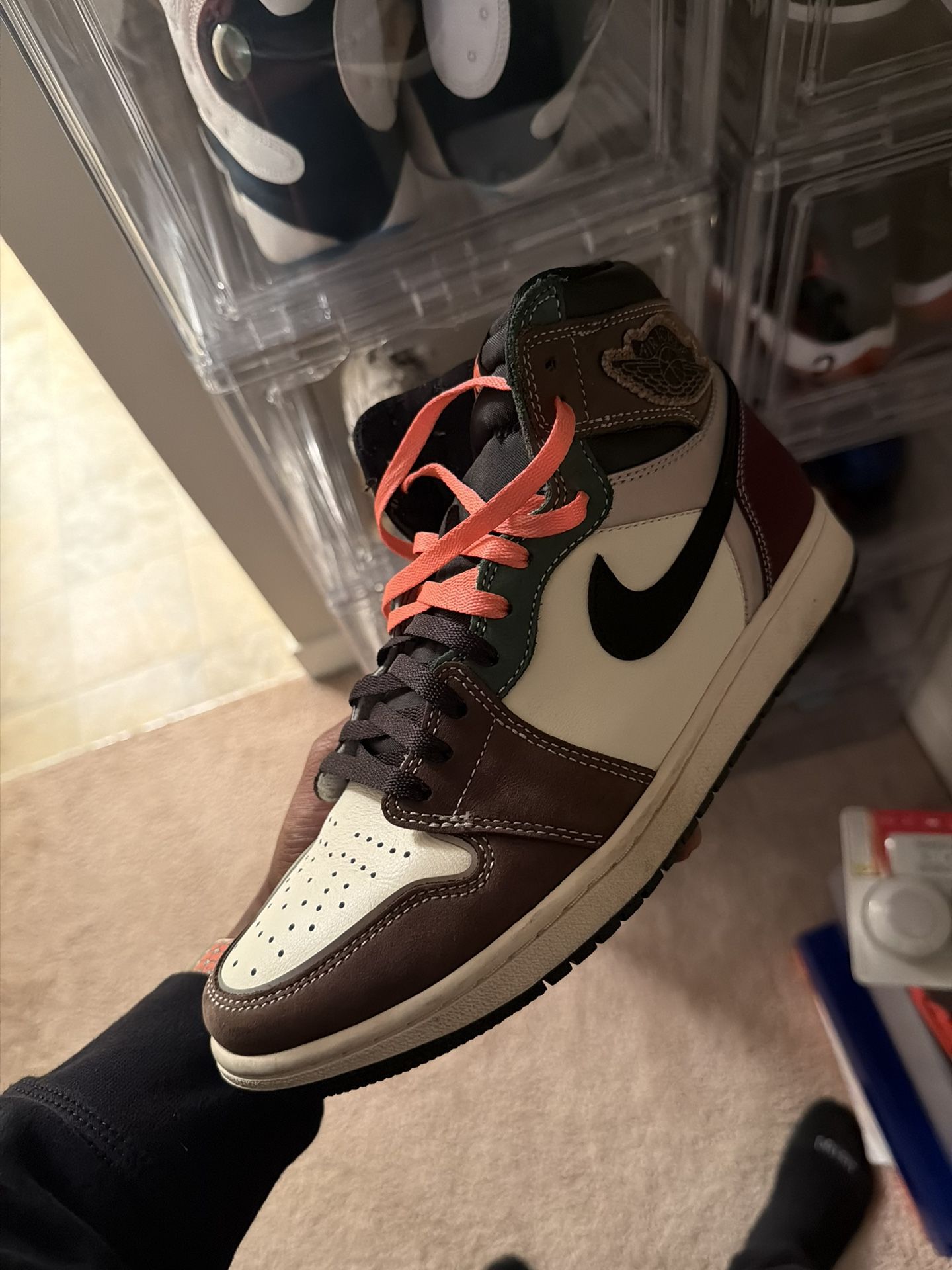 Nikes Pumas Jordan’s