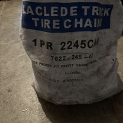 Laclede Truck Tire Chains