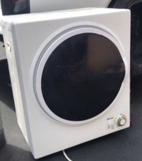 Portable Washer And Dryer
