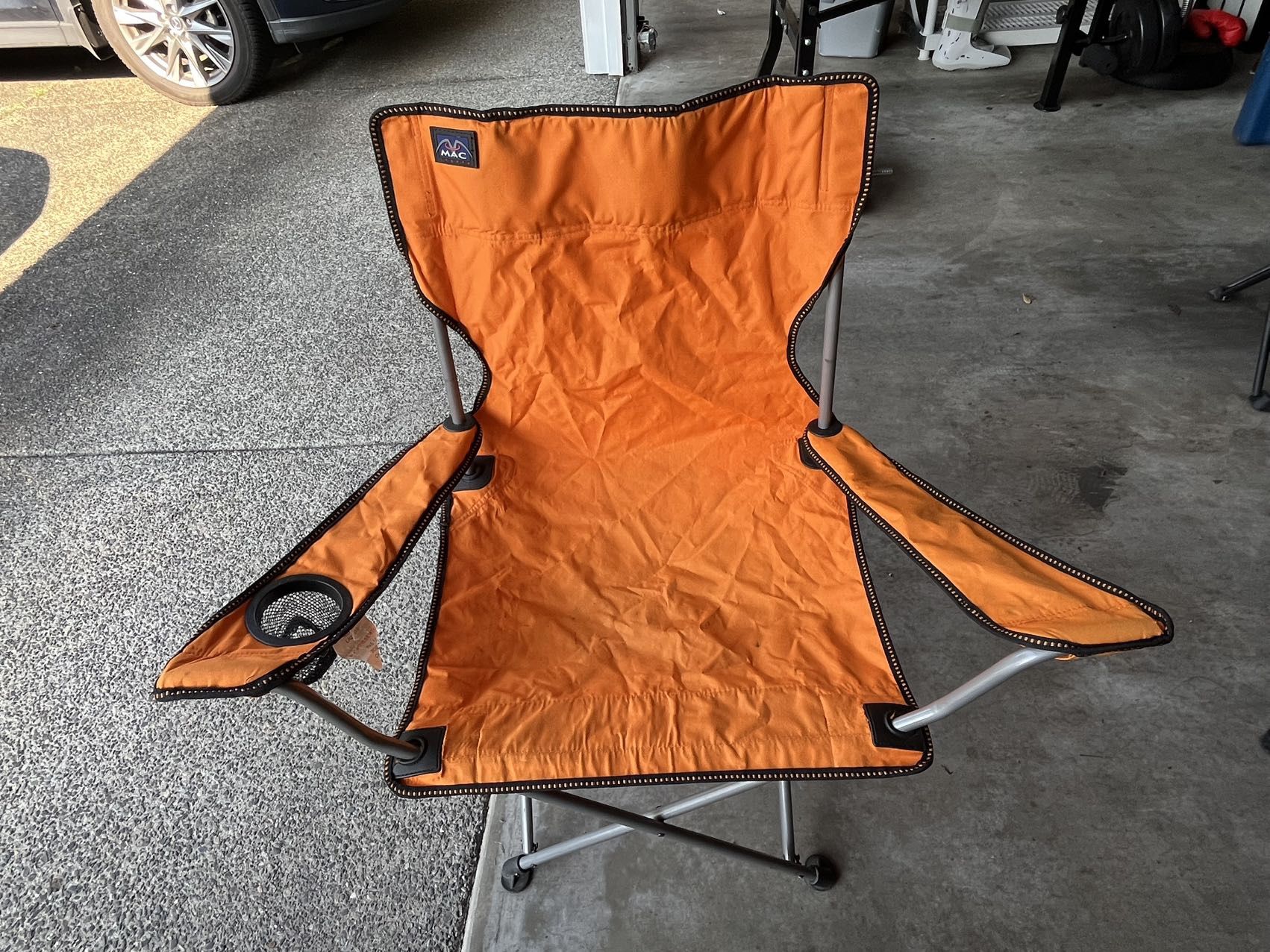Folding Camping Chairs 