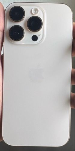 iPhone 16 Pro 256GB – Good Condition – $425 OBO