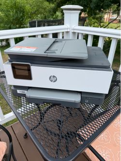 HP OfficeJet Pro 8025E Inkjet printer