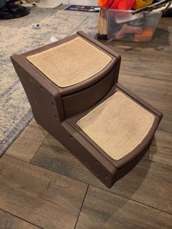 Pet stairs
