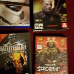 PS4 Games