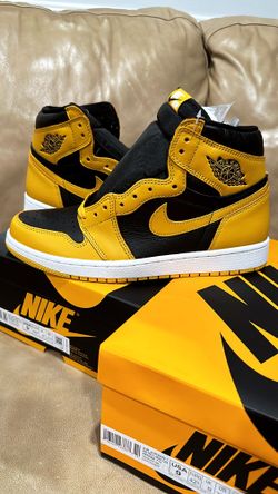 Jordan 1 High Pollen