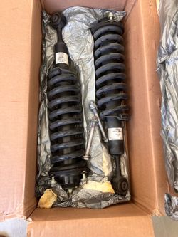 2016 Toyota 4Runner Trail Premium OEM Suspension Takeoff